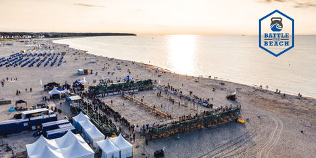 Battle the Beach- Der fitteste Teaser für Warnemünde