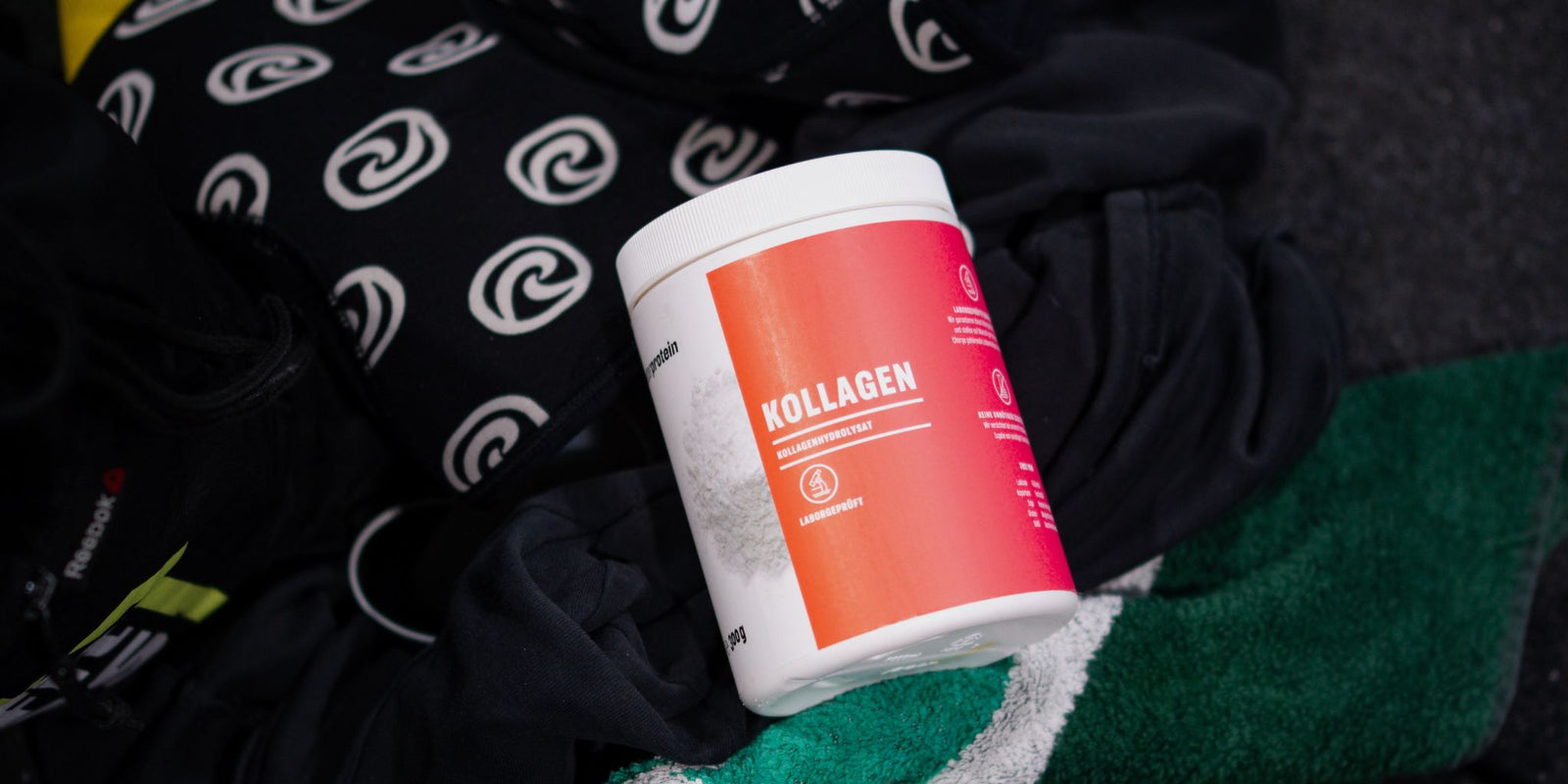 Warum Collagen für dich als Sportler so wichtig ist