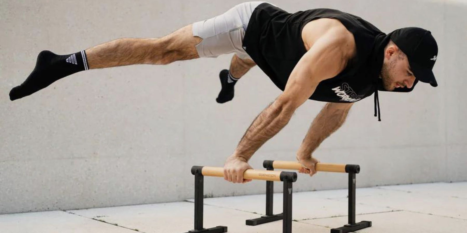 Entdecke die Welt des Calisthenics: Dein Weg zu einem stärkeren, fitteren Körper!