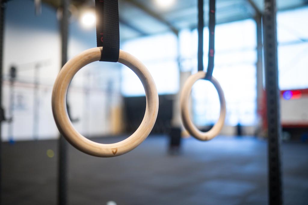 Lord of the Rings - Das Nonplusultra Tool für Calisthenics