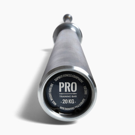 Suprfit PRO Training Bar - 20 kg - wodstore