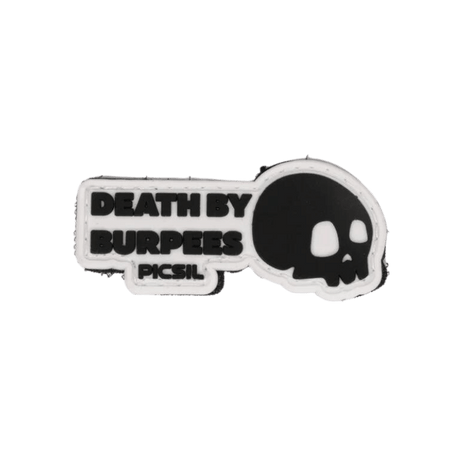 PicSil Patch Death By Burpees - wodstore
