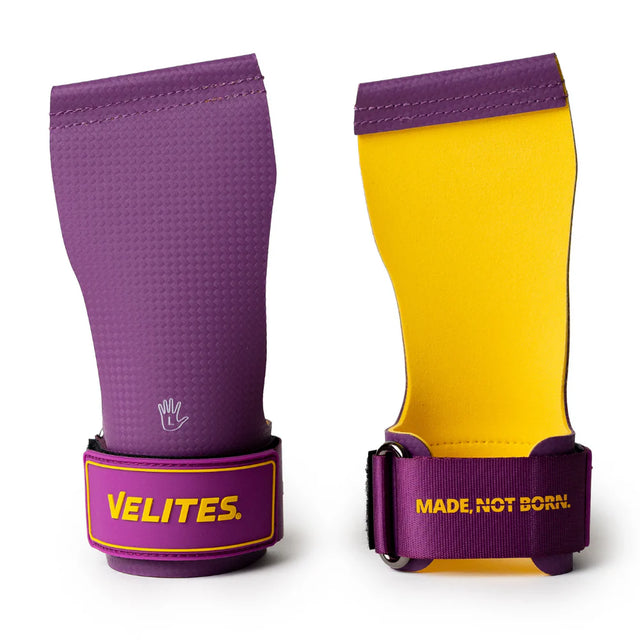 Velite's Quad Carbon Hand Grips