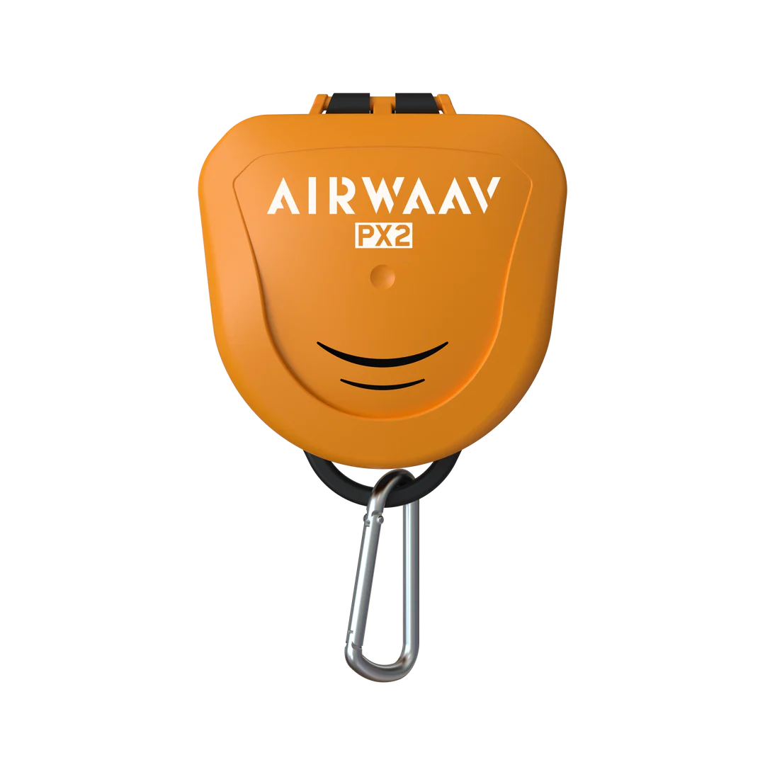 Airwaav Endurance bite splint (2 mouthpieces)