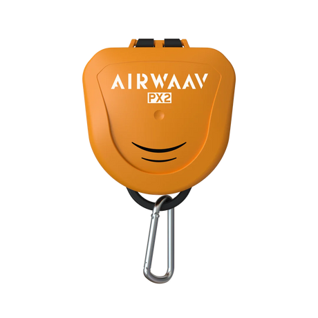 Airwaav Endurance bite splint (2 mouthpieces)