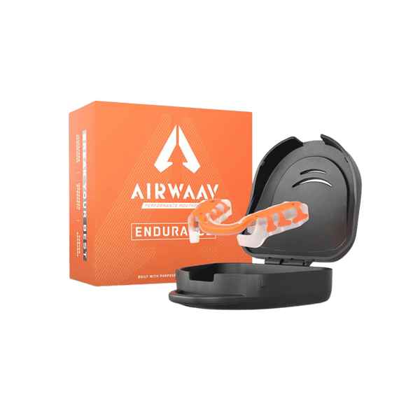 Airwaav Endurance bite splint (2 mouthpieces)