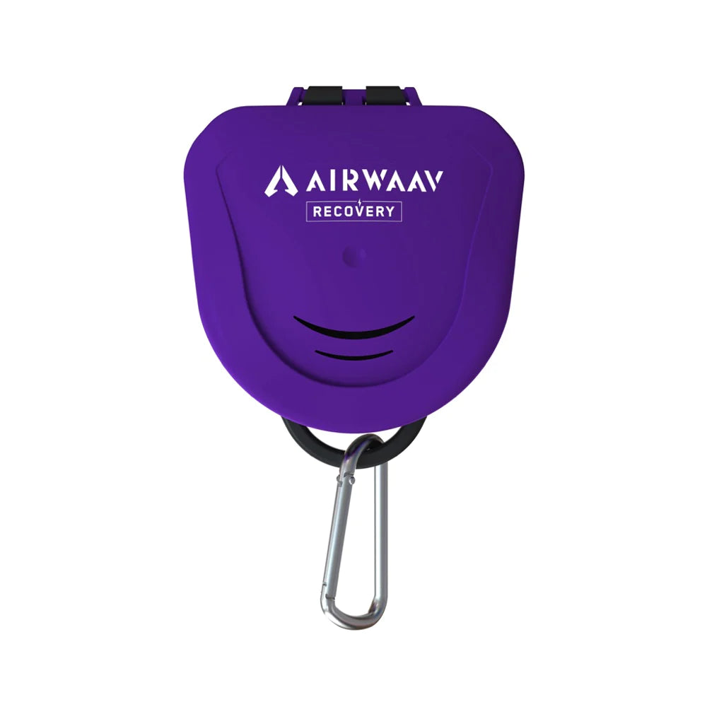 Airwaav Recovery Aufbissschiene (Mundstück) - wodstore