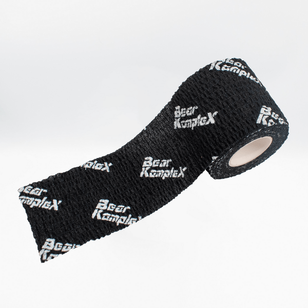 Bear KompleX Sports Tape 4 Pack