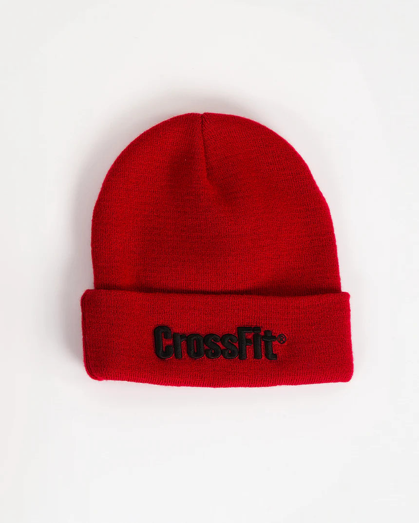 CrossFit® Beanie Unisex Acrylic - wodstore