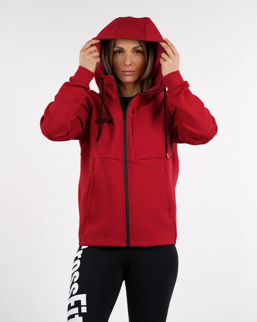 CrossFit® Cover Unisex Technical Jacket - wodstore