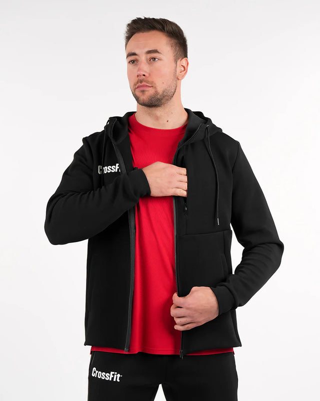 CrossFit® Cover Unisex Technical Jacket - wodstore