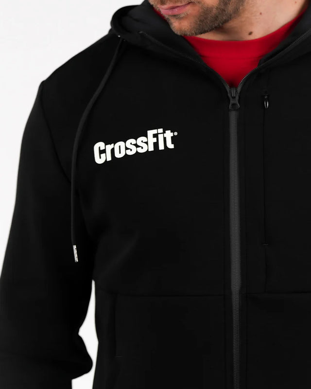 CrossFit® Cover Unisex Technical Jacket - wodstore