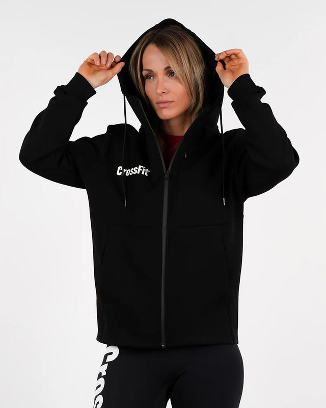 CrossFit® Cover Unisex Technical Jacket - wodstore