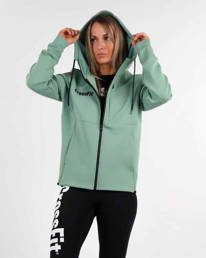 CrossFit® Cover Unisex Technical Jacket - wodstore