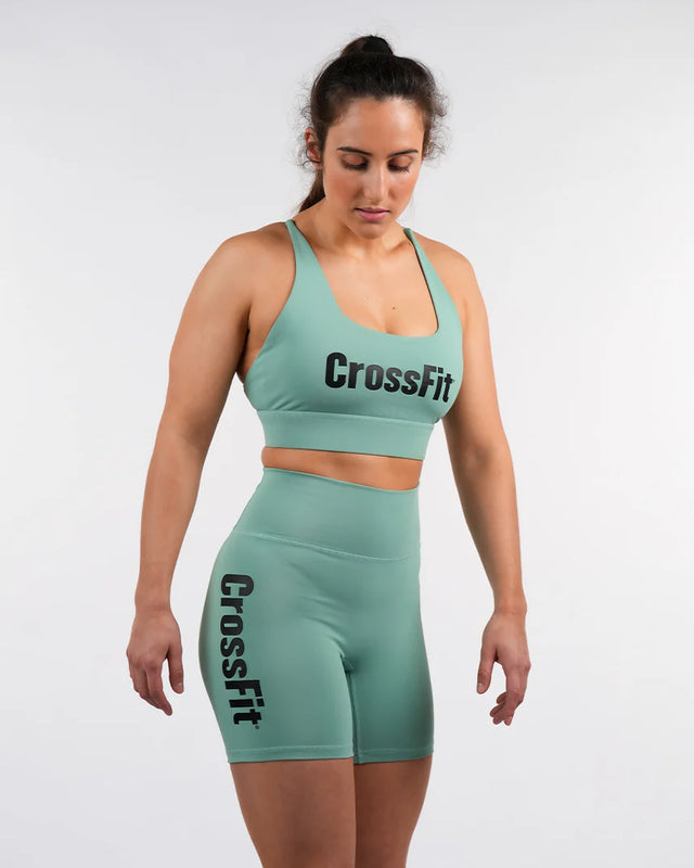 CrossFit® Women's Cruiser High Waisted Short 6" (15 cm) - wodstore