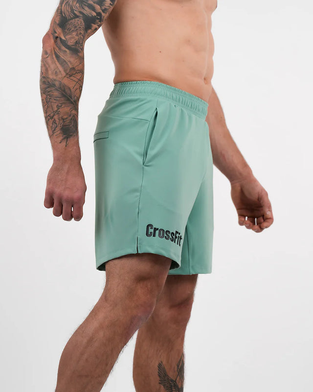 CrossFit® Hunter Men Stretch Regular Short 8" (20 cm) - wodstore