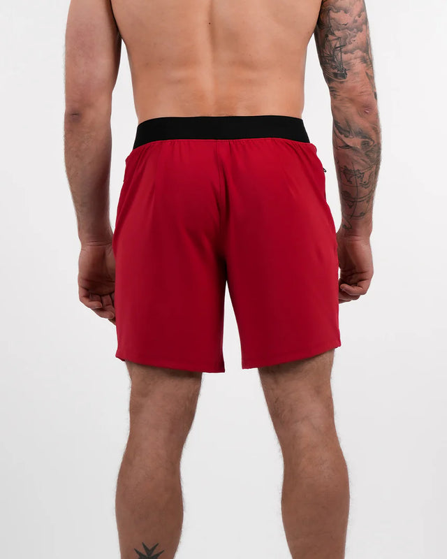 CrossFit® Knight Men Stretch Slim Fit Short 7" (18 cm) - wodstore