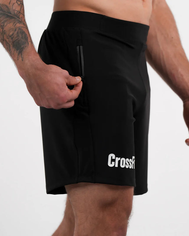 CrossFit® Knight Men Stretch Slim Fit Short 7" (18 cm) - wodstore