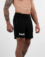 CrossFit® Knight Men Stretch Slim Fit Short 7" (18 cm) - wodstore