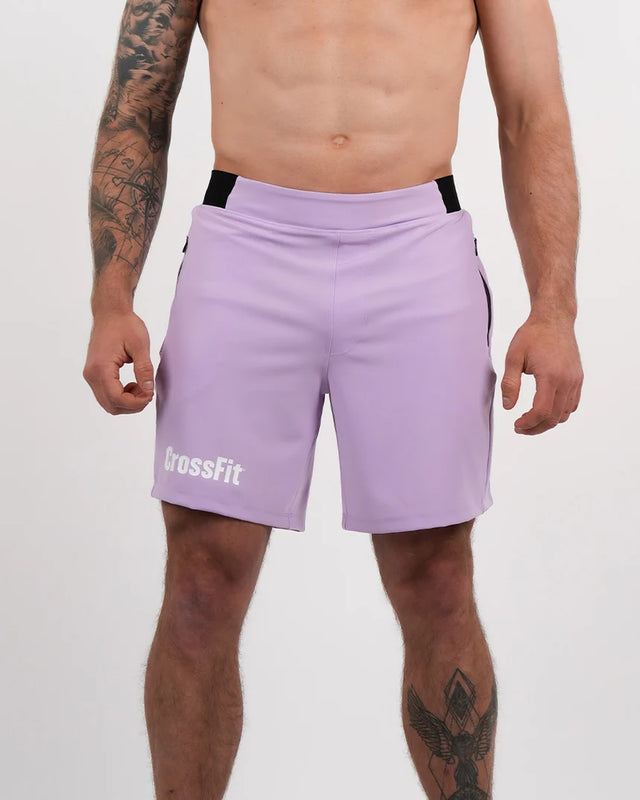 CrossFit® Knight Men Stretch Slim Fit Short 7" (18 cm) - wodstore