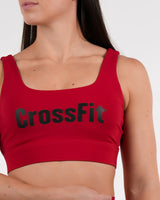 CrossFit® Lambdi Women Classic Sports Bra Medium Support - wodstore