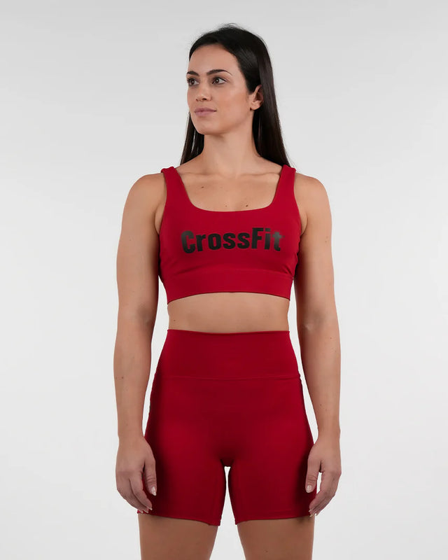 CrossFit® Lambdi Women Classic Sports Bra Medium Support - wodstore