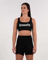 CrossFit® Lambdi Women Classic Sports Bra Medium Support - wodstore