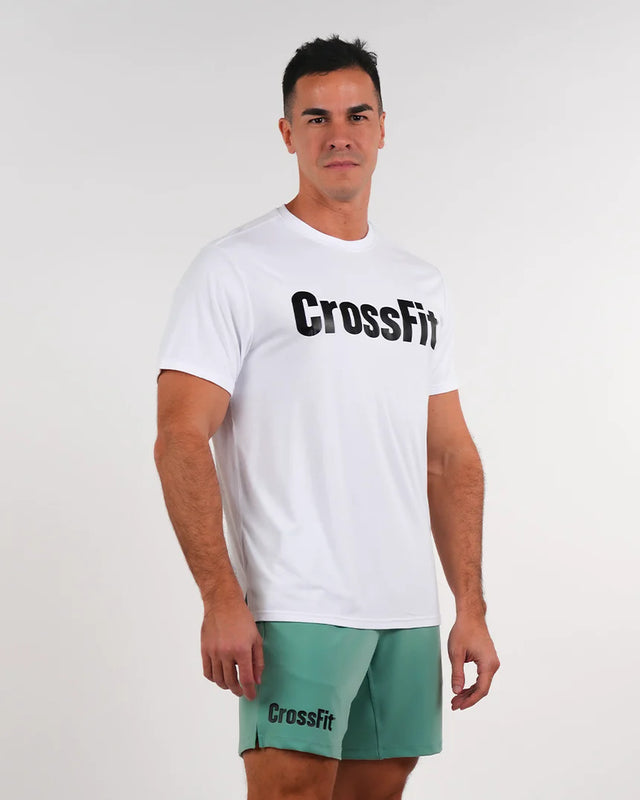 CrossFit® Plain Men Regular Fit T-Shirt - wodstore