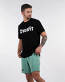 CrossFit® Plain Men Regular Fit T-Shirt - wodstore