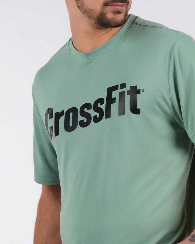 CrossFit® Plain Men Regular Fit T-Shirt - wodstore