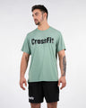 CrossFit® Plain Men Regular Fit T-Shirt - wodstore