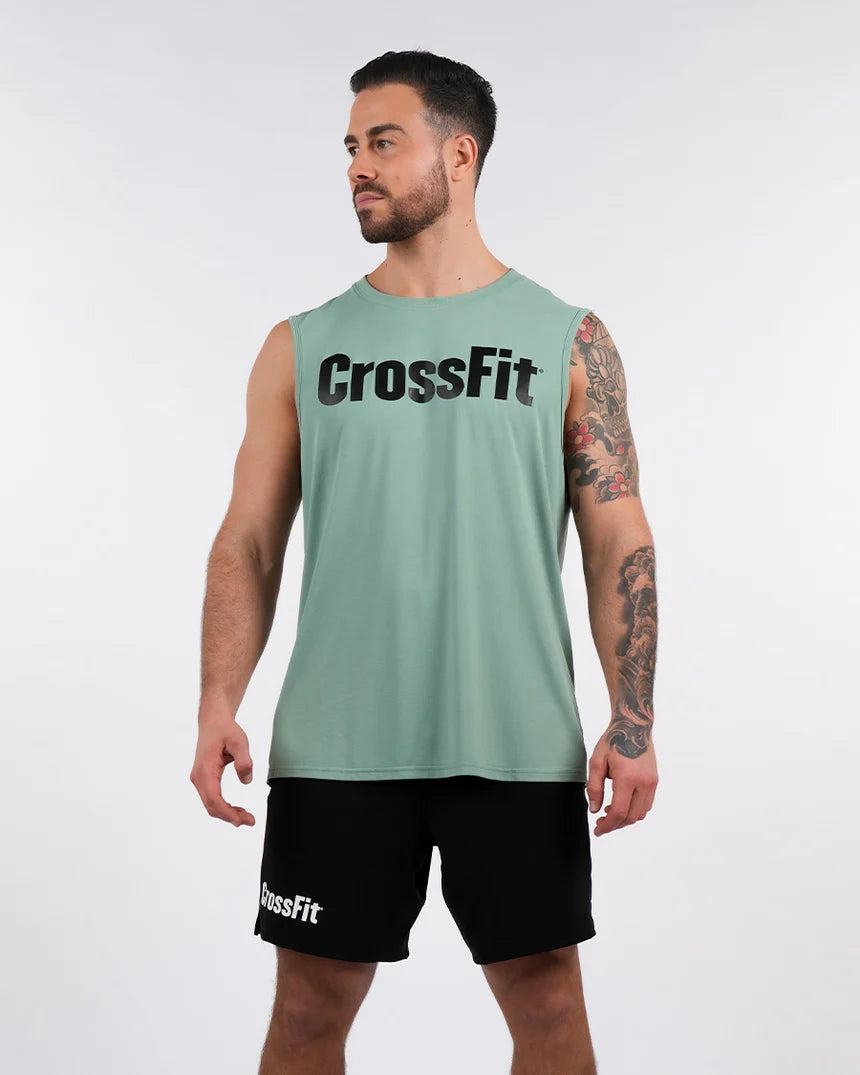 CrossFit® Rider Men Regular Fit Tank - wodstore