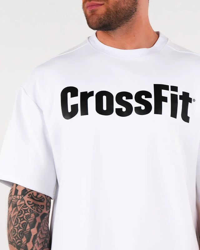 CrossFit® Smurf Unisex Oversized T-Shirt - wodstore