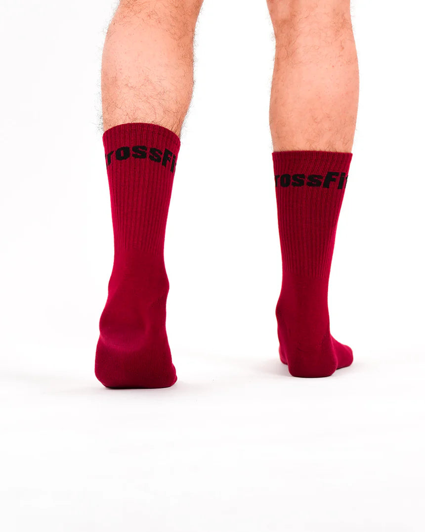 CrossFit® Socks Mid-Height Unisex Socks - wodstore