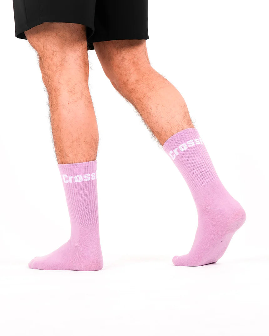 CrossFit® Socks Mid-Height Unisex Socks - wodstore