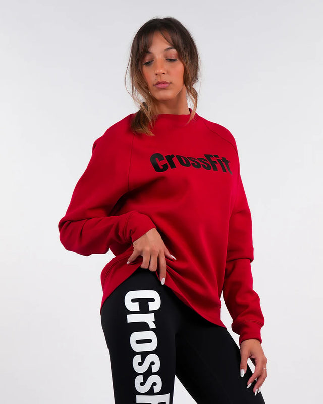 CrossFit® Squad Unisex Regular Fit Sweatshirt - wodstore