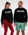 CrossFit® Squad Unisex Regular Fit Sweatshirt - wodstore