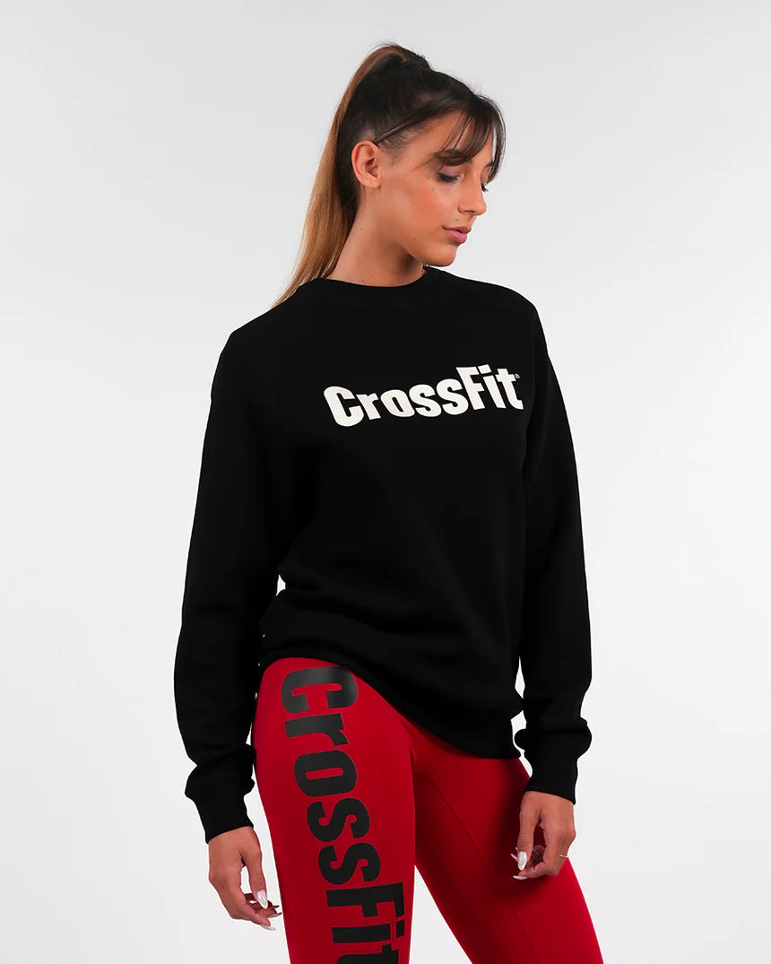 CrossFit® Squad Unisex Regular Fit Sweatshirt - wodstore