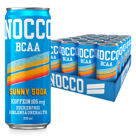 Nocco BCAA Drink