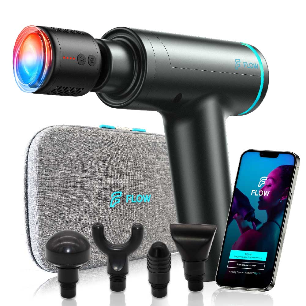 Flow Mini Massage Gun