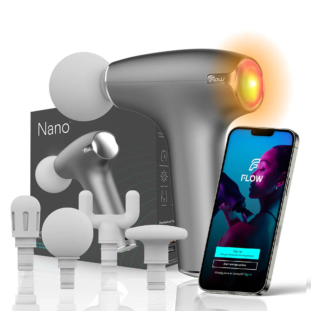 Flow Mini Massage Gun