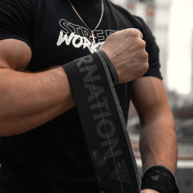 Gornation Performance Wrist Wraps - wodstore