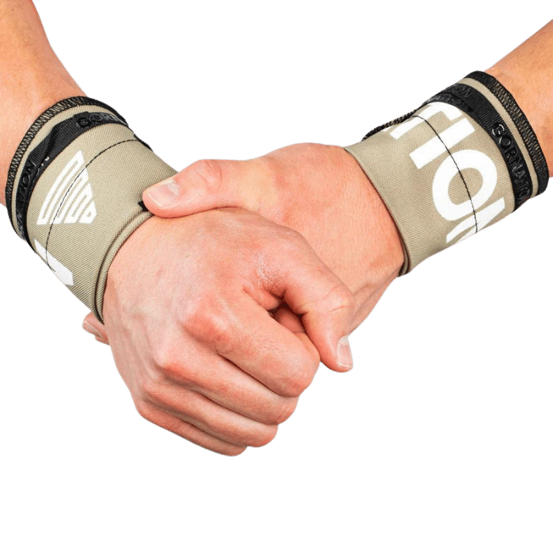 Gornation Performance Wrist Wraps - wodstore