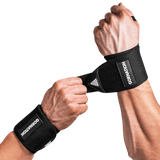 Gornation Power Wrist Wraps - wodstore