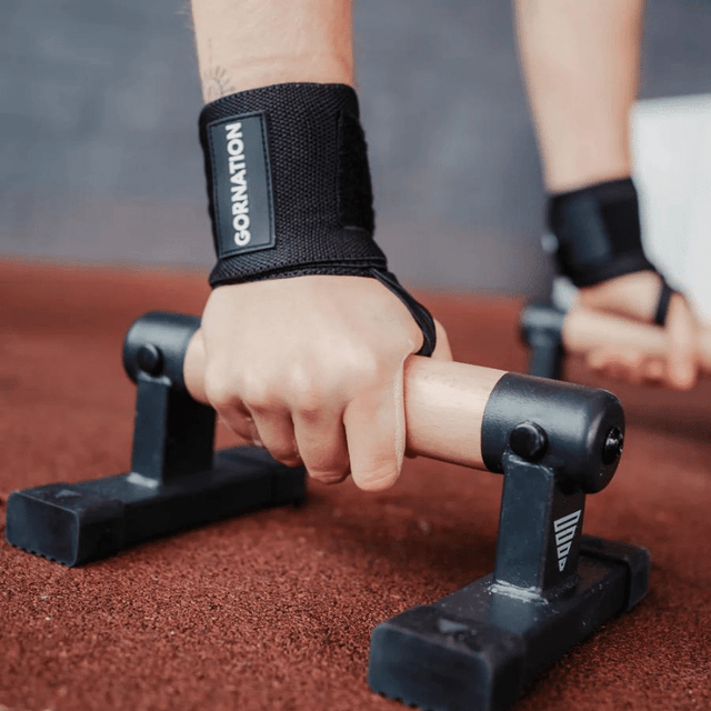 Gornation Power Wrist Wraps - wodstore