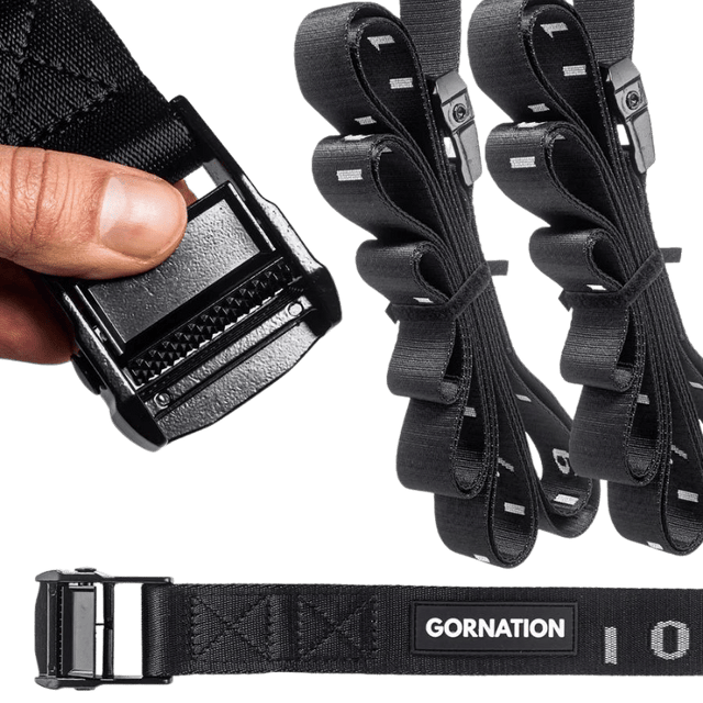 Gornation Turnringe Set - wodstore