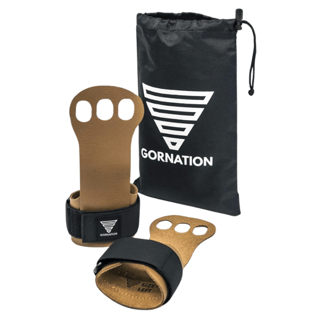 Gornation Workout Grips Leder - wodstore