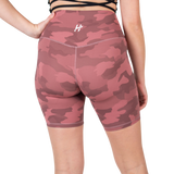 Lift Heavy Dynamic Camo Shorts