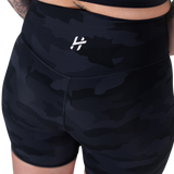 Lift Heavy Dynamic Camo Shorts