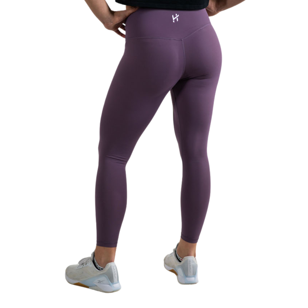 Lift Heavy High Waisted Training Leggings